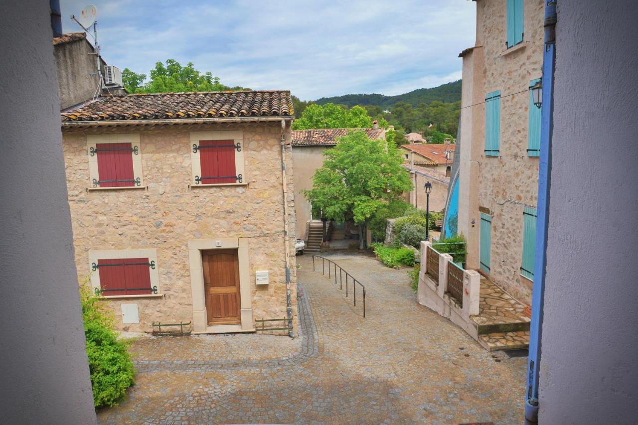 Maison De Village La Clemaline Figanieres Exterior photo