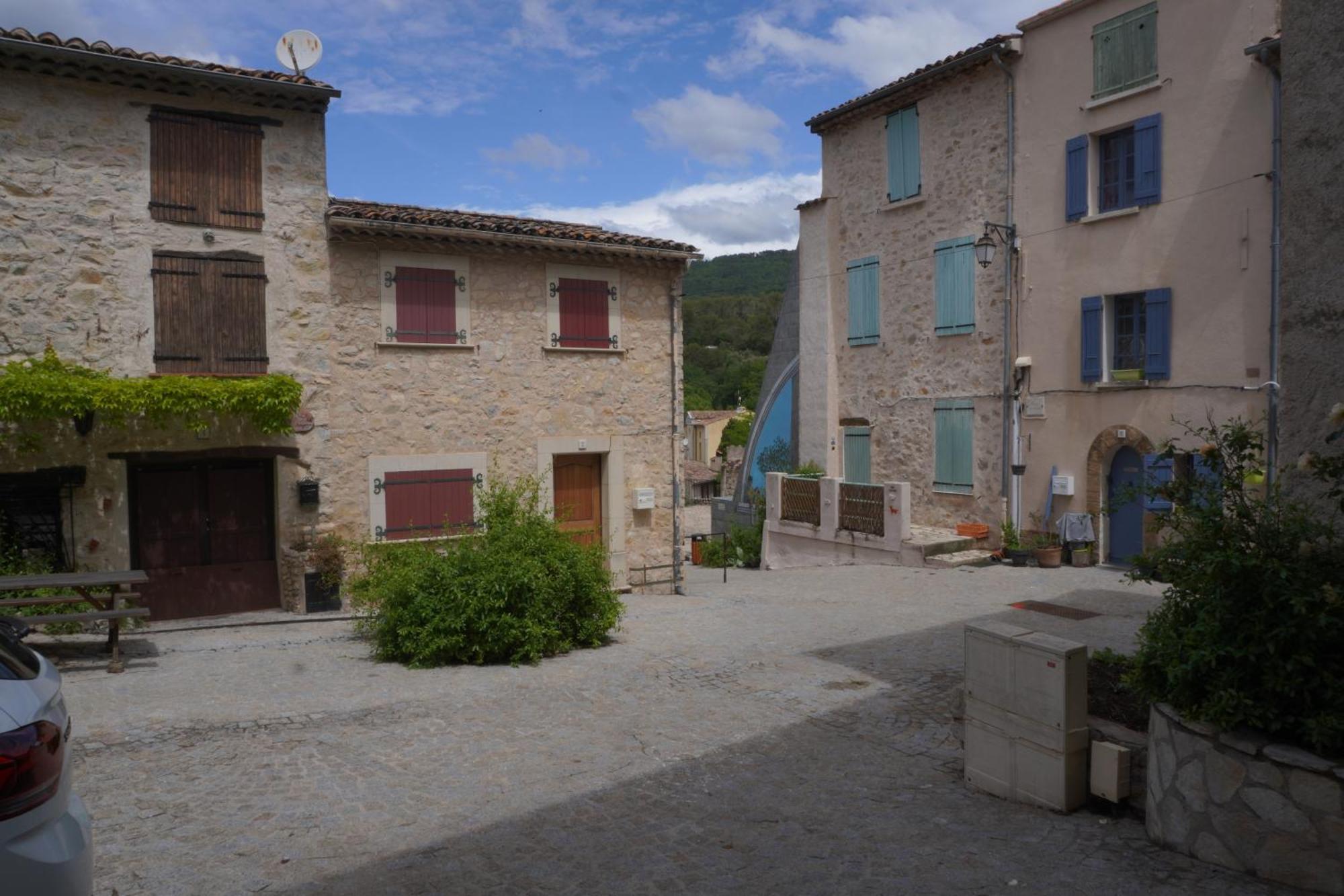 Maison De Village La Clemaline Figanieres Exterior photo